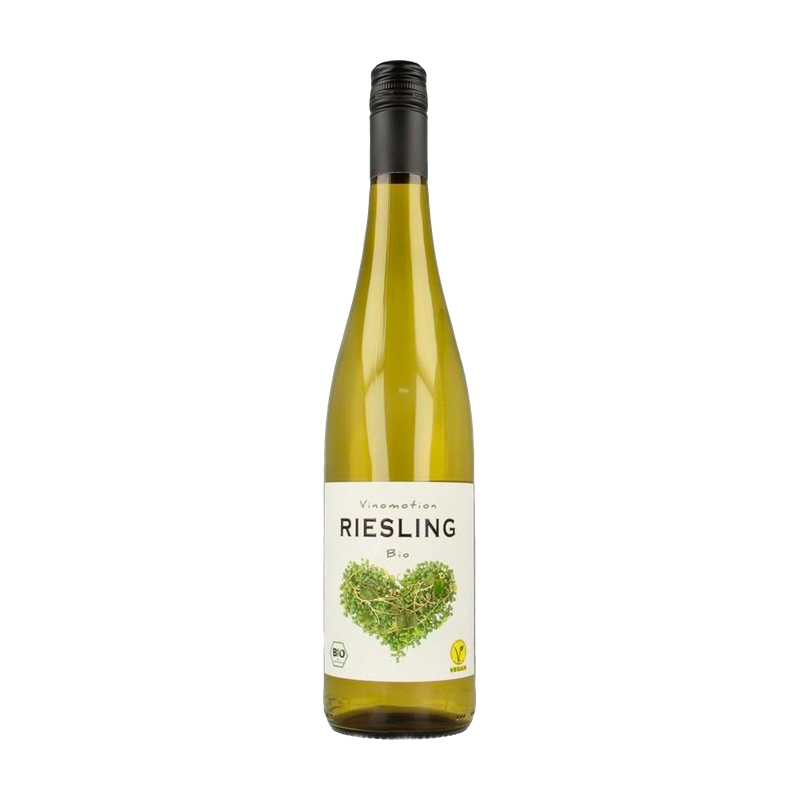 ВИНО VINOMOTION RIESLING BIO VEGAN БЕЛОЕ СУХОЕ 11,5% 0,75Л ГЕРМАНИЯ