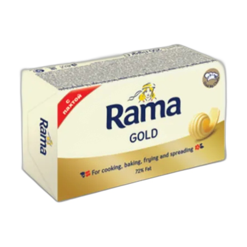 СПРЕД RAMA GOLD 72% 250Г ПЭТ
