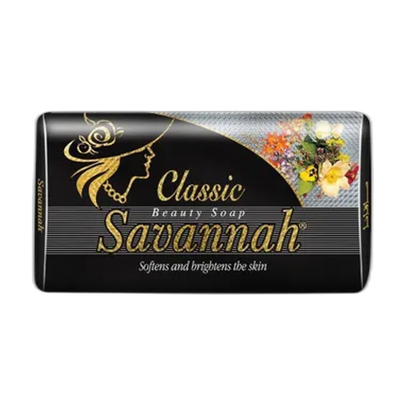МЫЛО SAVANNAH CLASSIC 100Г