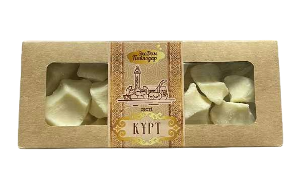 КУРТ ЭКОДОМ КОРЖЫН СЛАДКИЙ 200Г