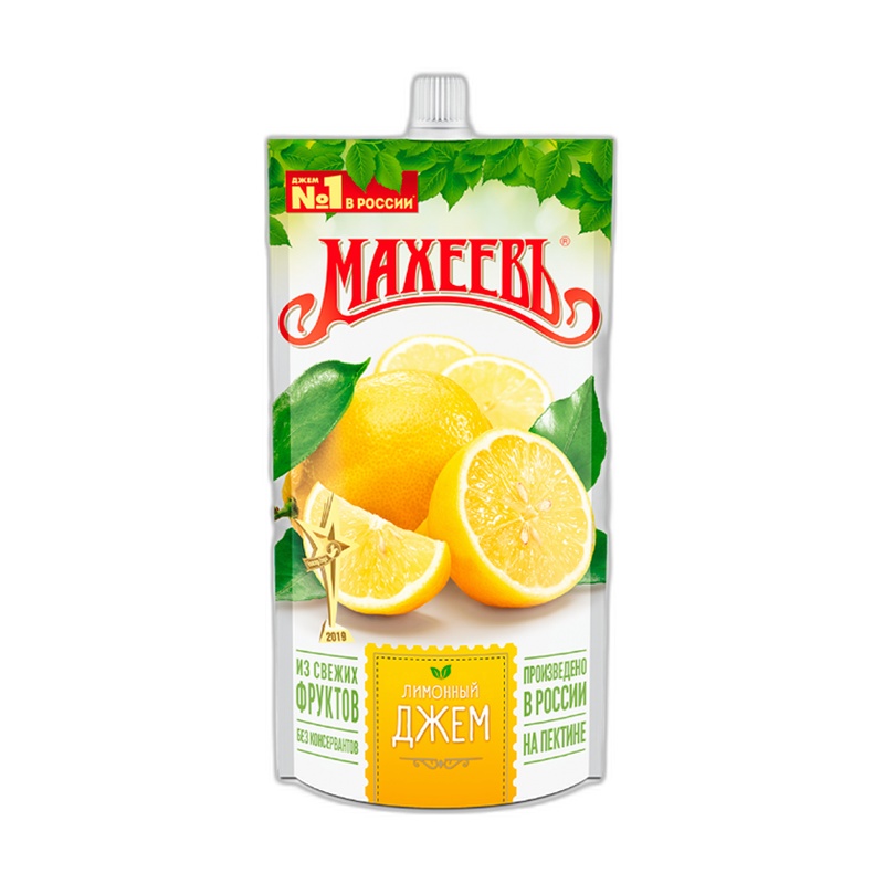 ДЖЕМ МАХЕЕВЪ ЛИМОН 300Г Д/П