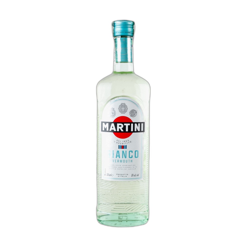 ВЕРМУТ MARTINI BIANCO 15% 0,75Л ИТАЛИЯ