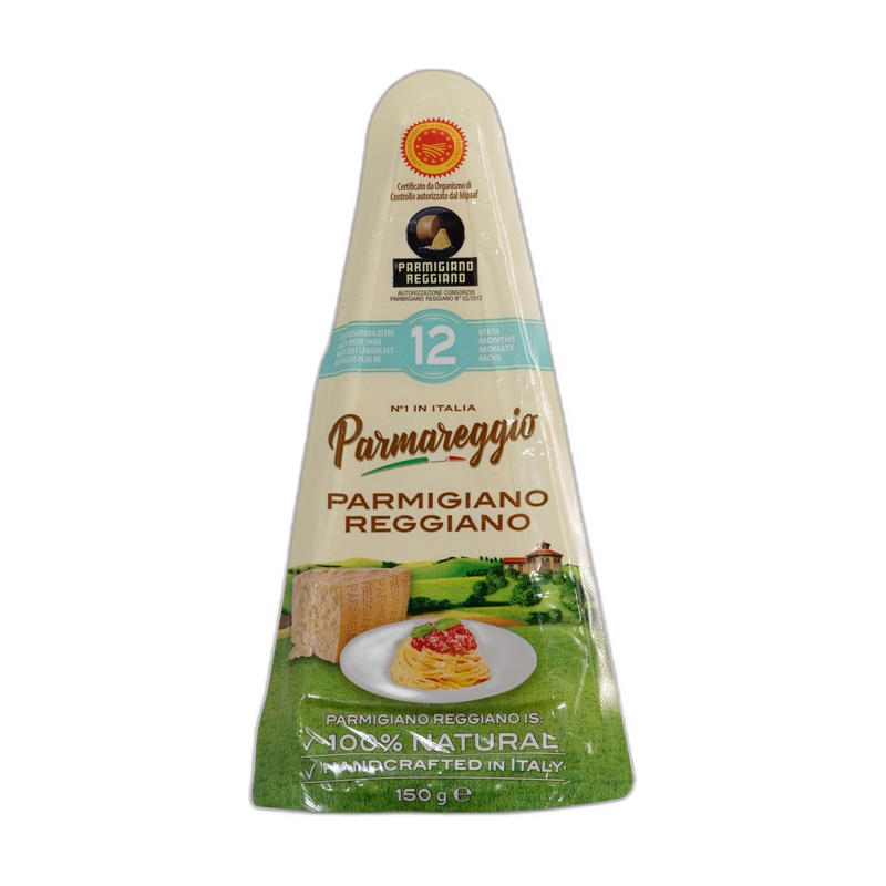 СЫР ИТАЛИЯ PARMIGIANO REGGIANO DOP 32% 200Г