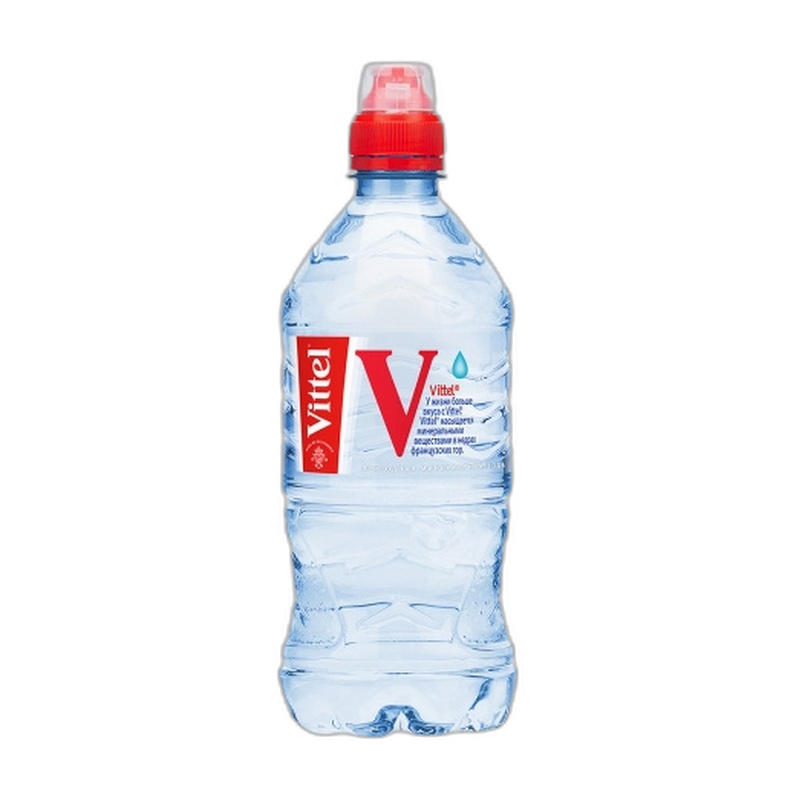 ВОДА НЕГАЗИРОВАННАЯ VITTEL 0,75Л ПЭТ