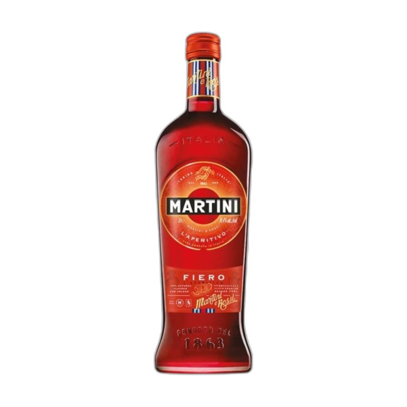 ВЕРМУТ MARTINI FIERO 14,9% 0,75Л ИТАЛИЯ