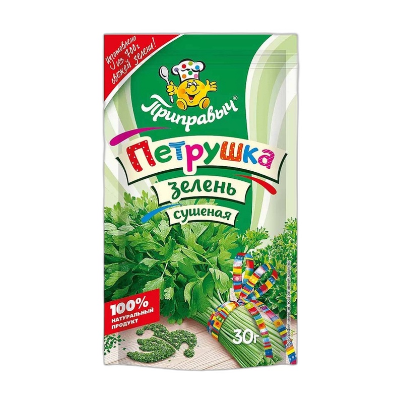 ПЕТРУШКА ПРИПРАВЫЧ 30Г