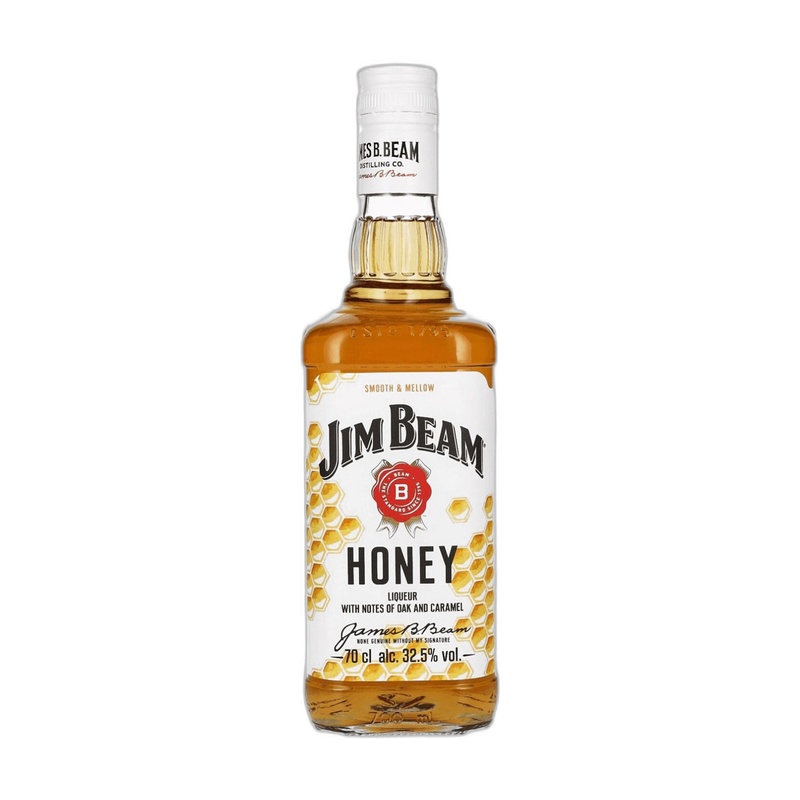 ВИСКИ JIM BEAM HONEY 32,5% 0,7Л