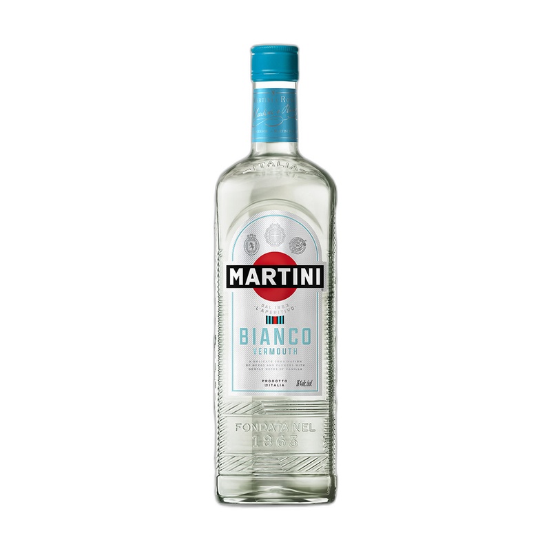 ВЕРМУТ MARTINI BIANCO 15% 1Л ИТАЛИЯ
