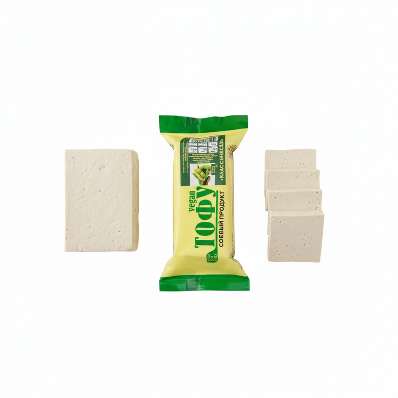 СЫР СОЕВЫЙ TOFU КЛАССИЧЕСКИЙ ВЕС