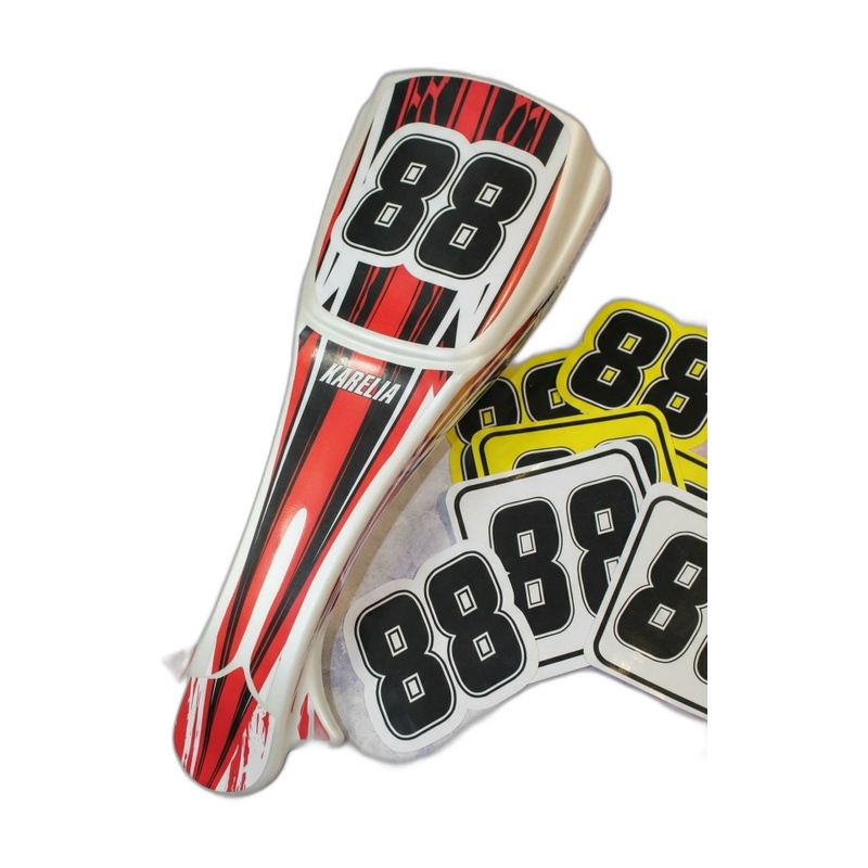 НАКЛЕЙКИ BX-020, BX-010 ИТД