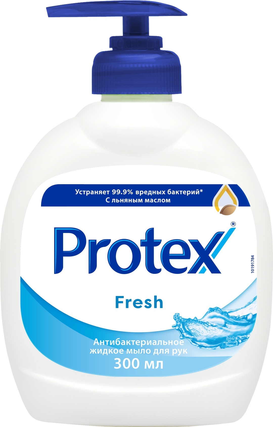 МЫЛО ЖИДКОЕ PROTEX FRESH 300МЛ