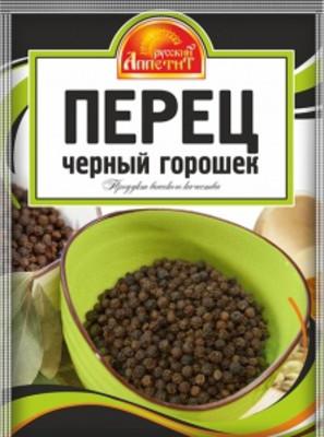 ПЕРЕЦ ЧЕРНЫЙ РУССКИЙ АППЕТИТ ГОРОШЕК 10Г