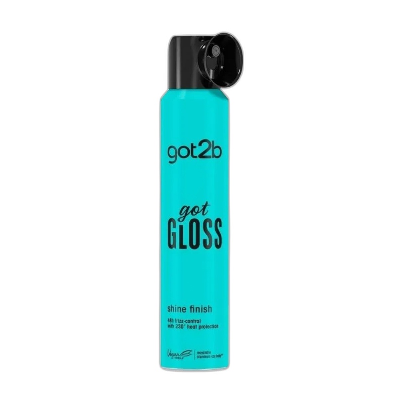 СПРЕЙ ДЛЯ БЛЕСКА ВОЛОС GOT2B GOT GLOSS FINISH 200МЛ