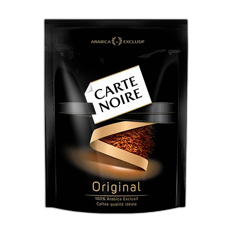 КОФЕ РАСТВОРИМЫЙ CARTE NOIRE 33Г Д/П