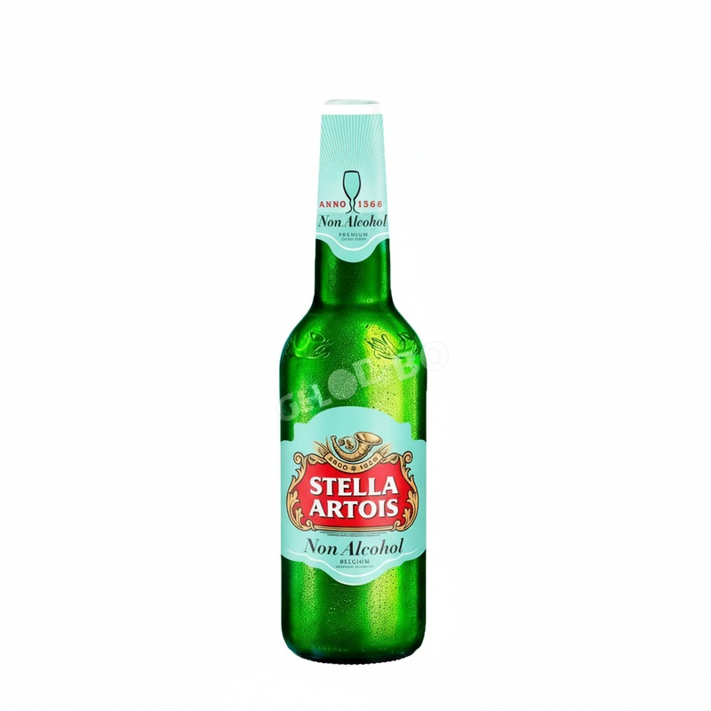 ПИВО БЕЗАЛКОГОЛЬНОЕ STELLA ARTOIS 0,44Л СТ/Б