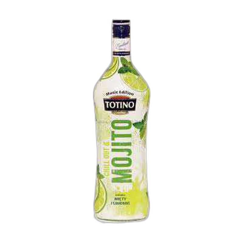 ВЕРМУТ TOTINO CHILL OUT & MOJITO 12,5% 1Л ПОЛЬША