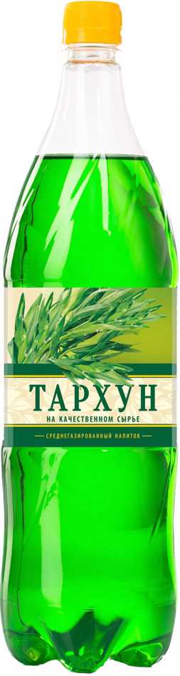 НАПИТОК ГАЗИРОВАННЫЙ СТОЛИЦЫ АЛТАЯ ТАРХУН 1,3Л ПЭТ
