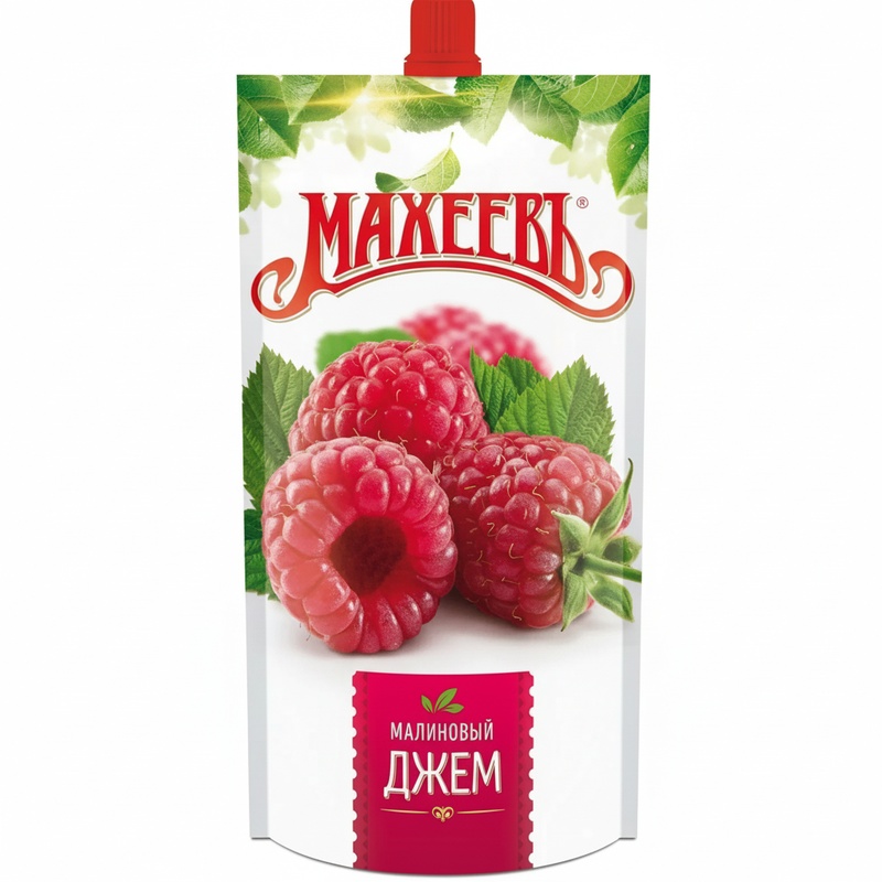 ДЖЕМ МАХЕЕВЪ МАЛИНА 300Г Д/П