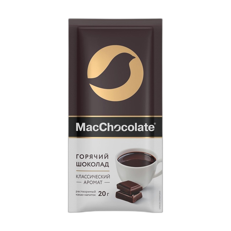 ГОРЯЧИЙ ШОКОЛАД MACCHOCO 20Г