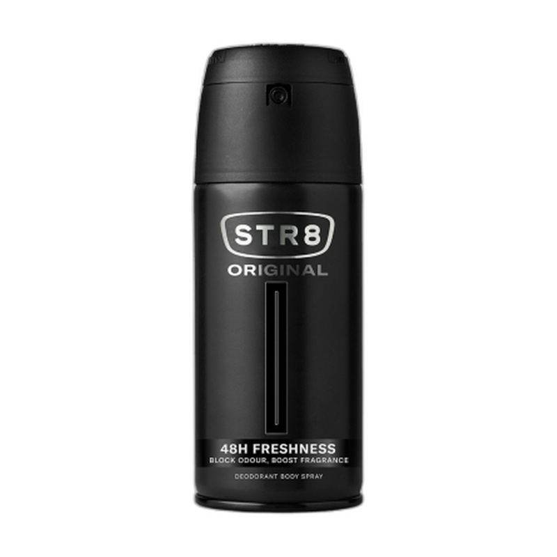 ДЕЗОДОРАНТ-СПРЕЙ STR8 ORIGINAL 150МЛ