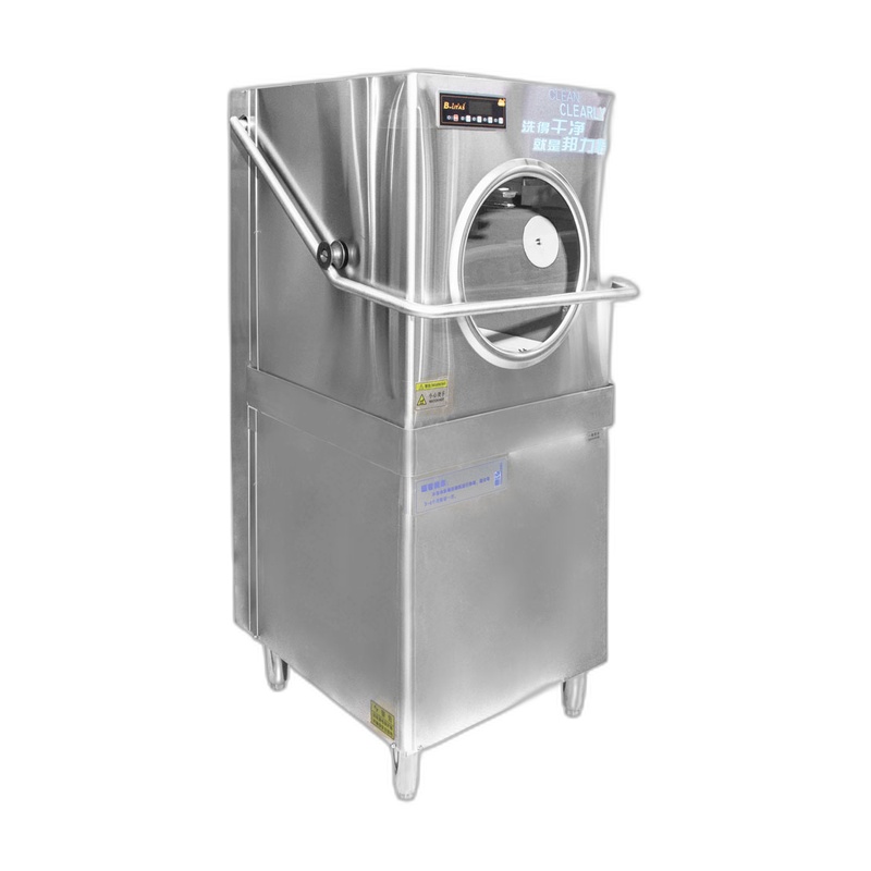 МАШИНА ПОСУДОМОЕЧНАЯ ПРОМЫШЛЕННАЯ SCULLION WMD-BJ7-9600-BLT