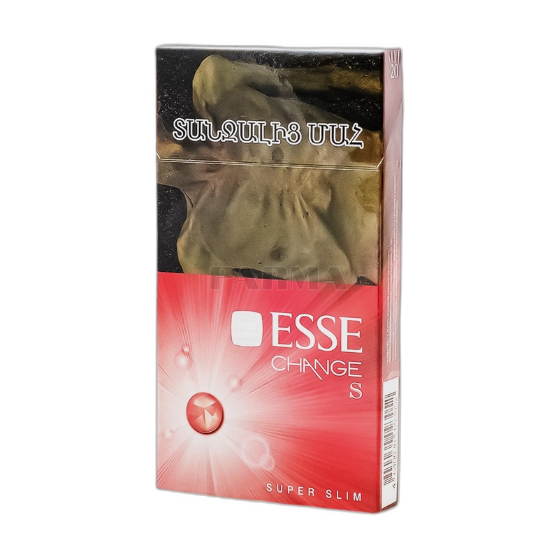 СИГАРЕТЫ ESSE EXCHANGE S