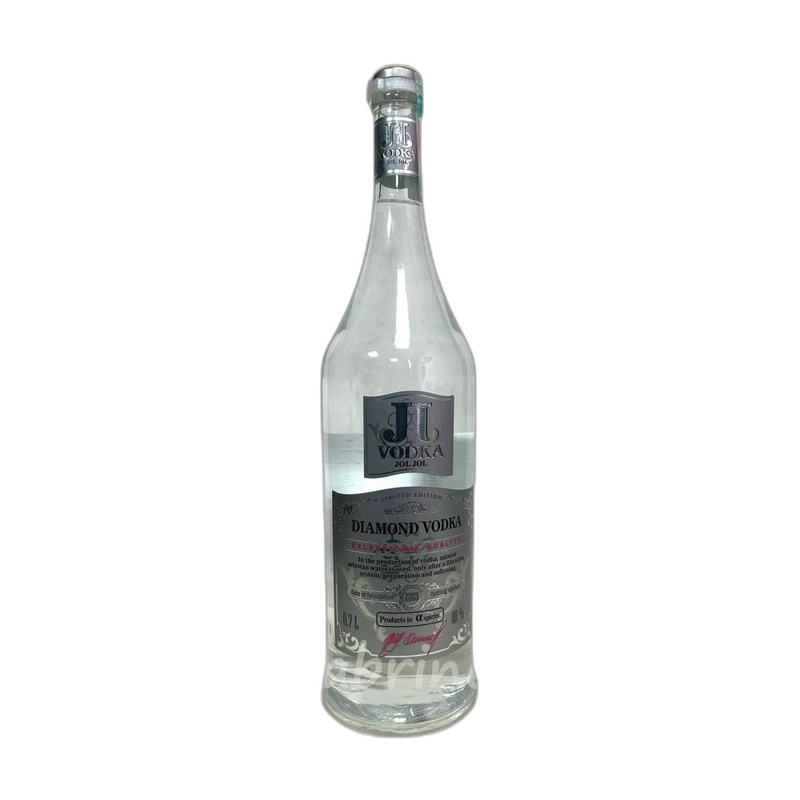 ВОДКА JOL JOL ЧЕРНЫЙ БРИЛЛИАНТ NEW 40% 0,7Л