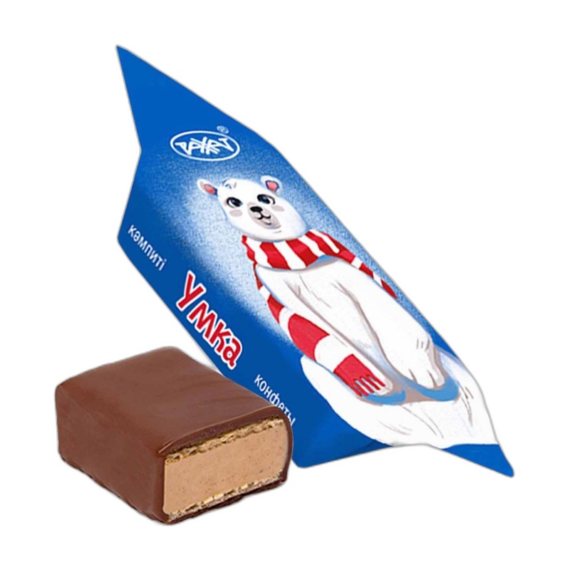 КОНФЕТЫ РАХАТ УМКА ВЕС