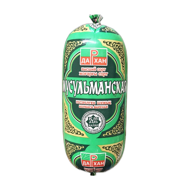 КОЛБАСА МУСУЛЬМАНСКАЯ ВЕС