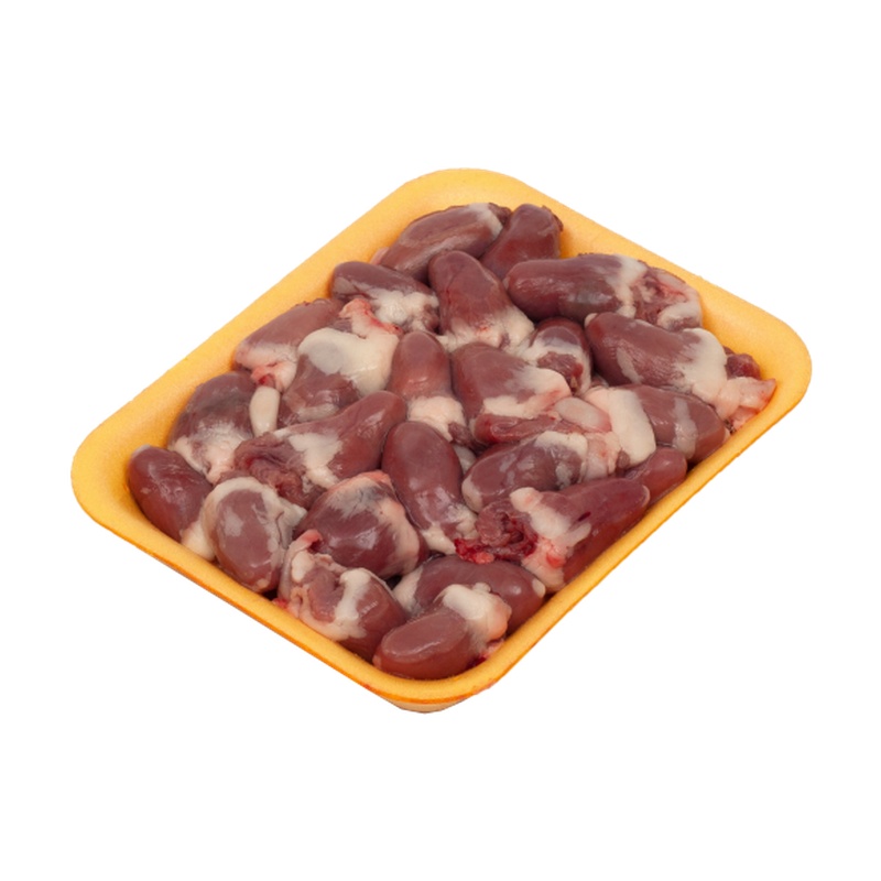 СУБПРОДУКТ СЕРДЦЕ ЦБ ASTANA BROILER ОХЛ ПОДЛОЖКА