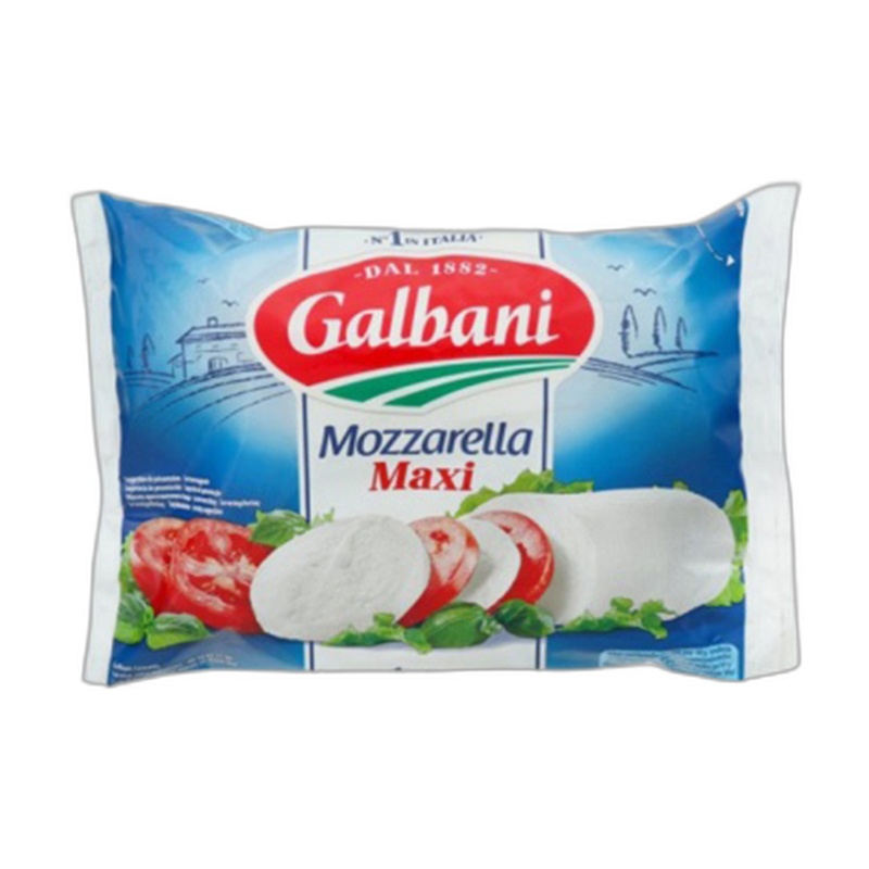 СЫР GALBANI МОЦАРЕЛЛА САНТА ЛЮЧИА МАКСИ 45% 250Г П/П