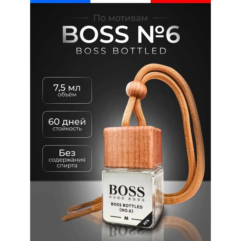АРОМАТИЗАТОР ДЛЯ АВТО BOSS