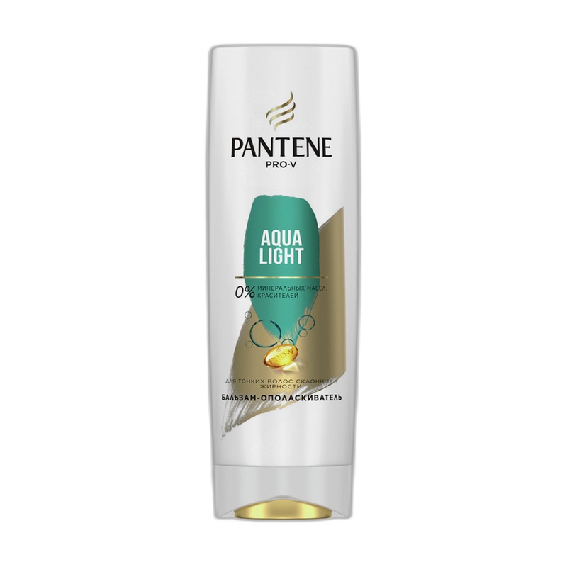 БАЛЬЗАМ-ОПОЛАСКИВАТЕЛЬ PANTENE AQUA LIGHT 360МЛ