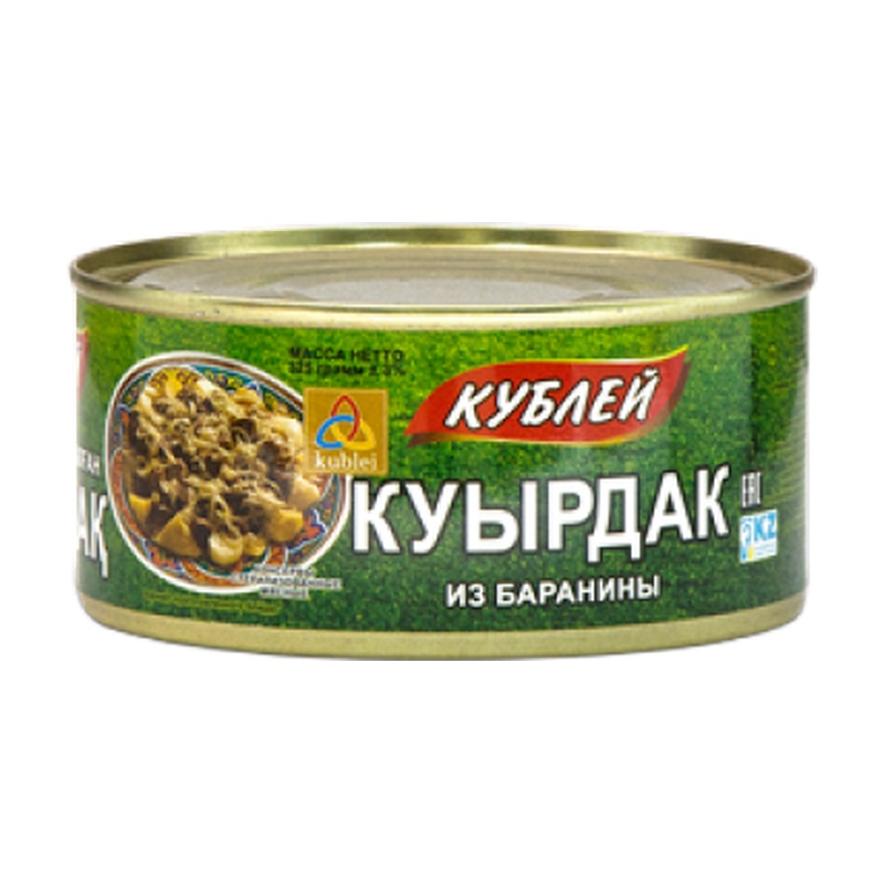 КУЫРДАК КУБЛЕЙ БАРАНИЙ 325Г