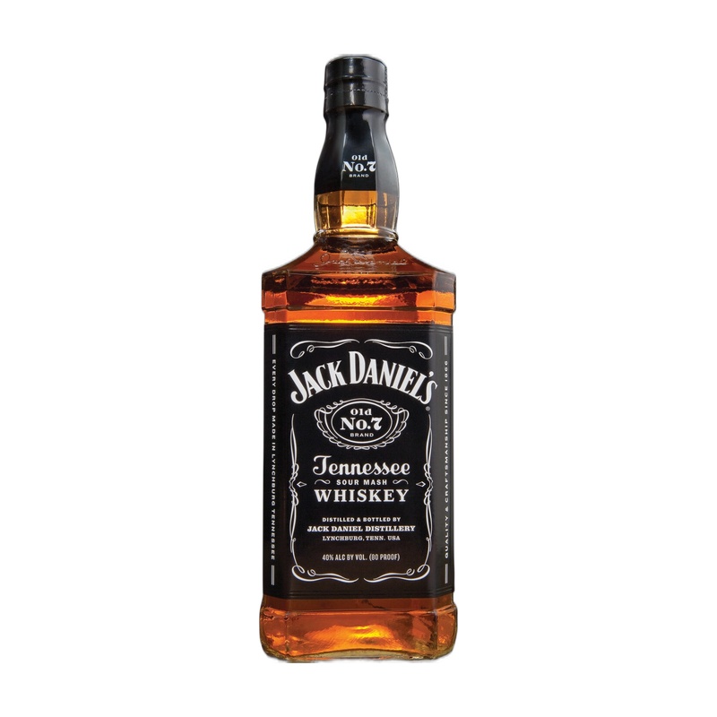 ВИСКИ JACK DANIEL`S TENNESEE 40% 0,35Л