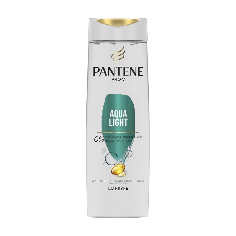 ШАМПУНЬ PANTENE AQUA LIGHT 400МЛ