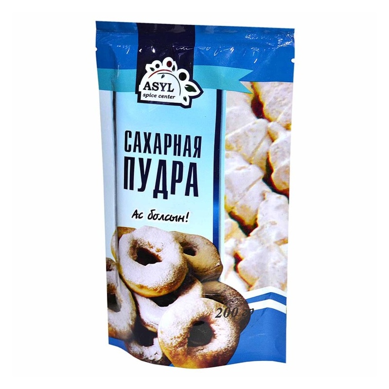 САХАРНАЯ ПУДРА ASYL 200Г