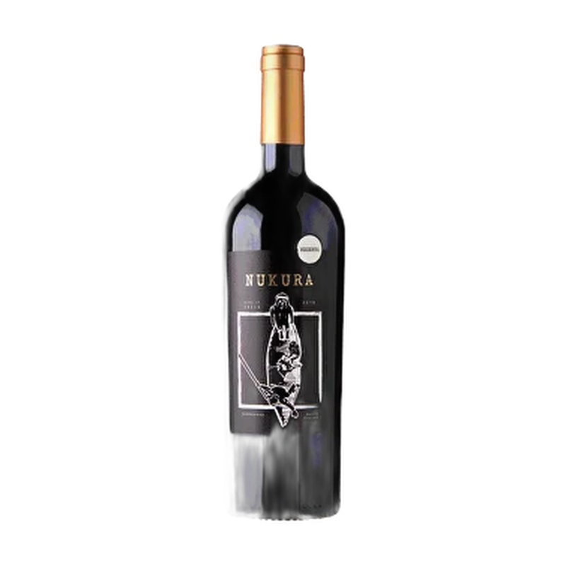 ВИНО NUKURA CARMENERE RESERVA КРАСНОЕ СУХОЕ 14% 0,75Л ЧИЛИ