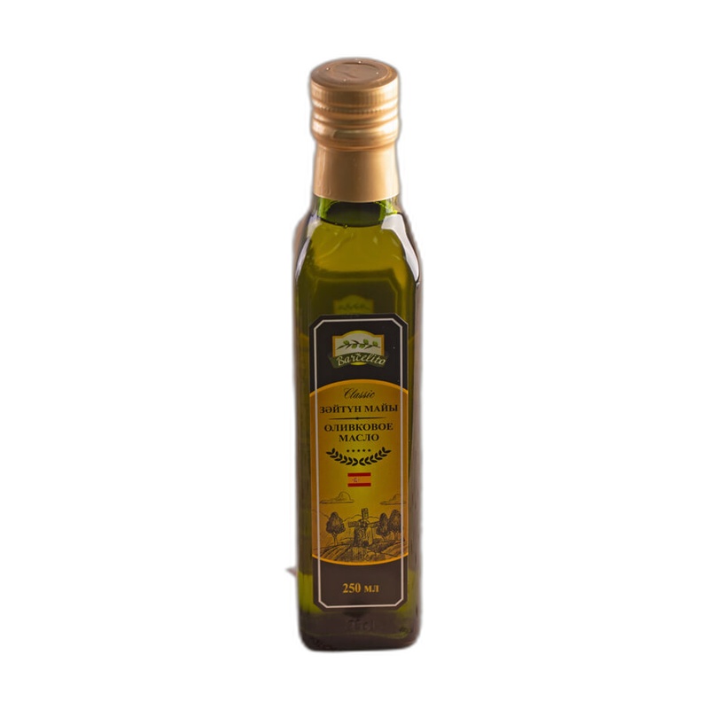 МАСЛО ОЛИВКОВОЕ BARCELITO CLASSIC 250МЛ