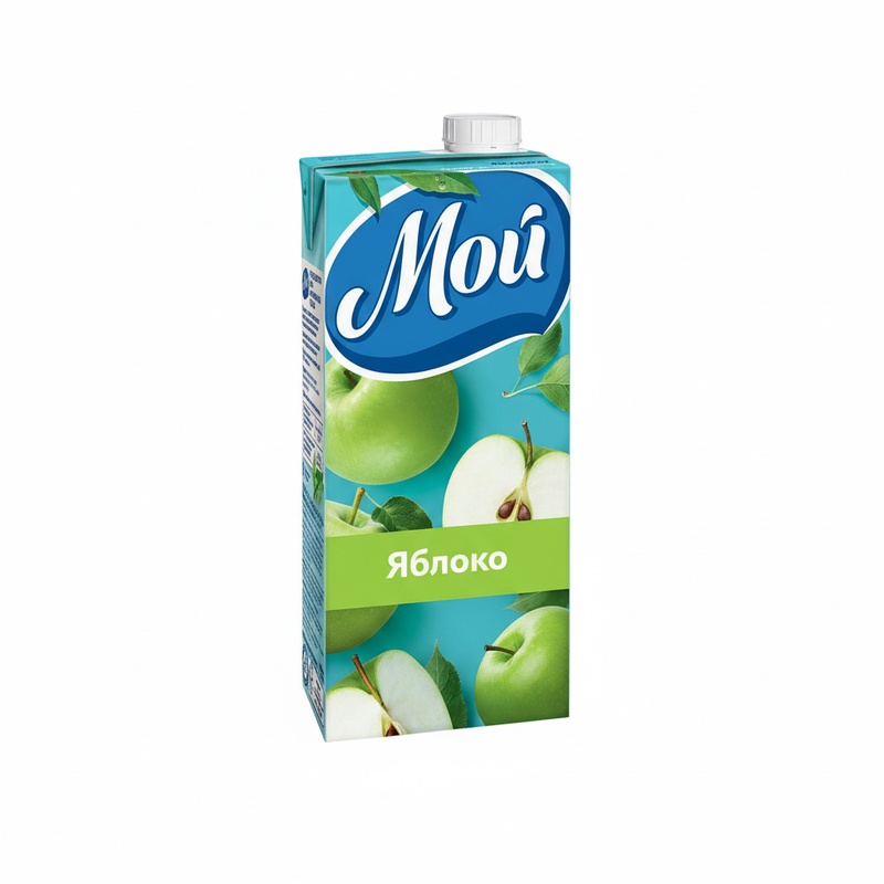 НЕКТАР МОЙ ЯБЛОКО 0,95Л Т/П