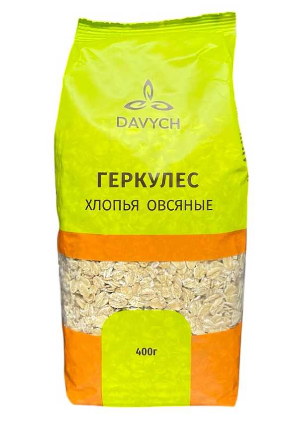 ГЕРКУЛЕС DAVYCH 400Г