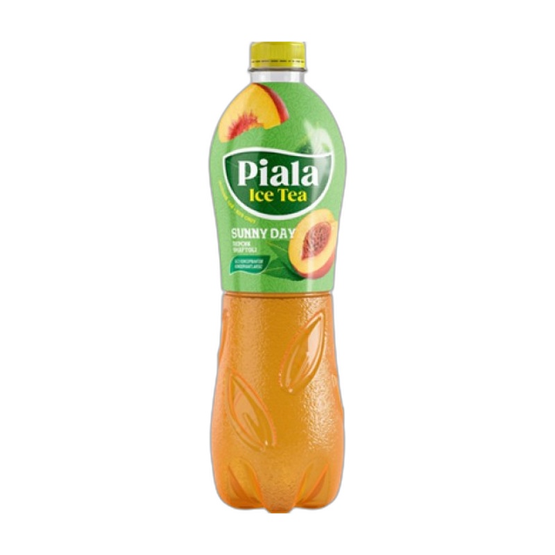 ЧАЙ ХОЛОДНЫЙ PIALA ICE TEA ЗЕЛЕНЫЙ ПЕРСИК 0,96Л ПЭТ