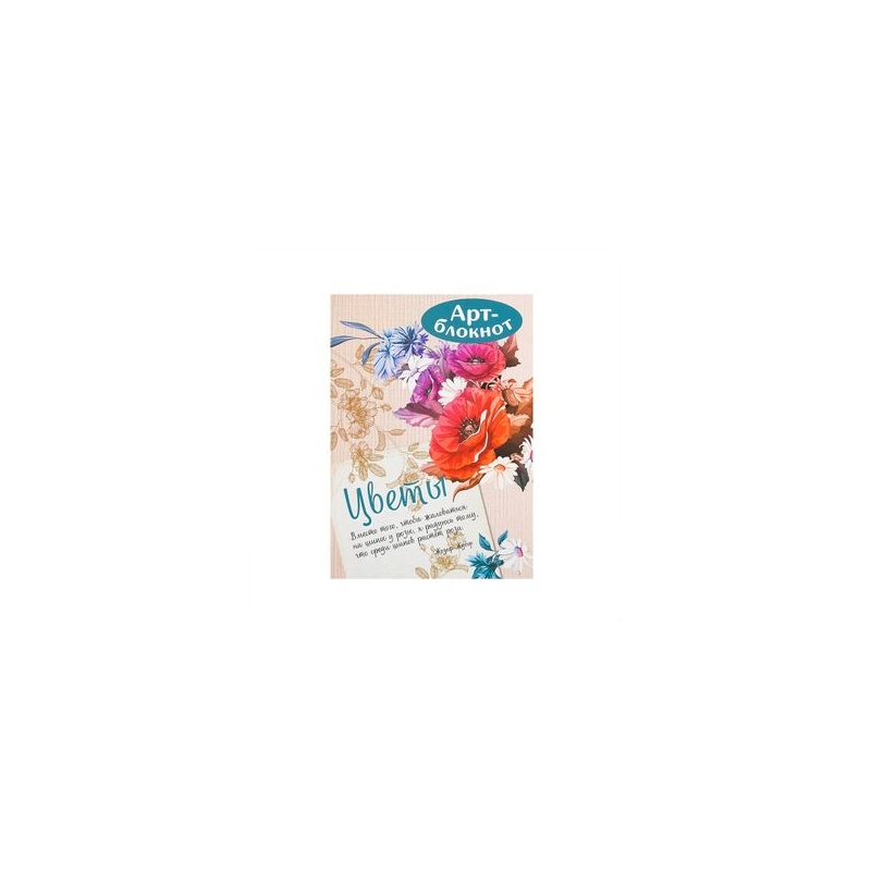 БЛОКНОТ В АССОРТИМЕНТЕ АРТ.2508