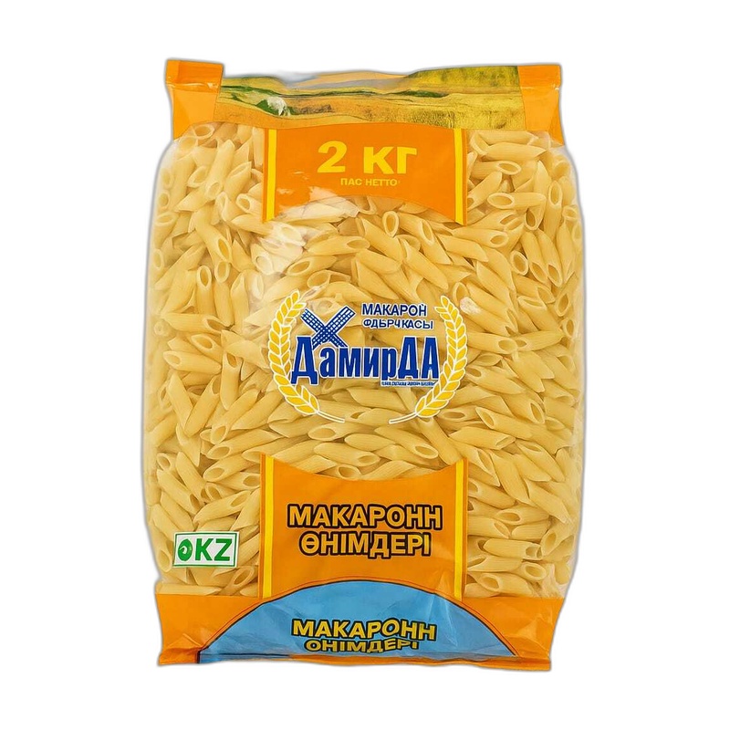 МАКАРОНЫ ДАМИР АА 2КГ