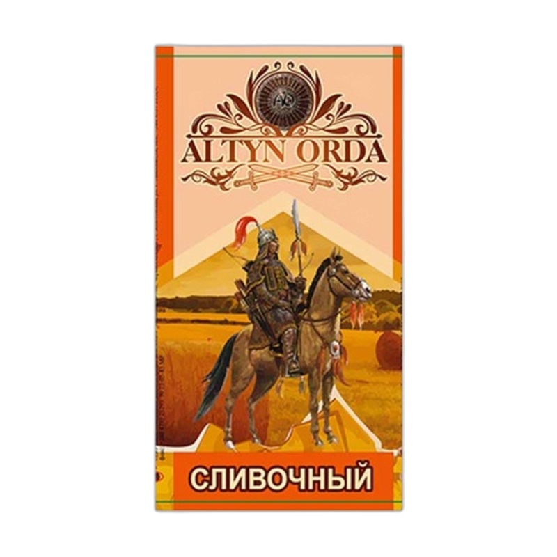 СЫРНЫЙ ПРОДУКТ ALTYN ORDA ЧИНГИСХАН 50% ВЕС