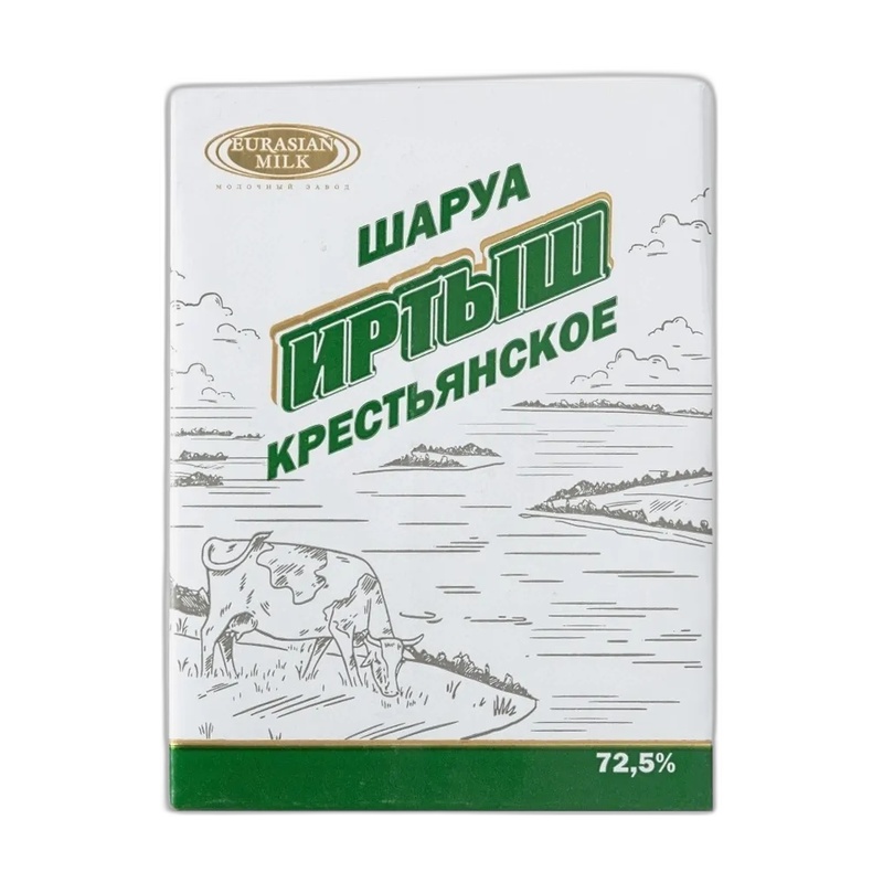 СПРЕД ИРТЫШ КРЕСТЬЯНСКИЙ 72,5% 180Г