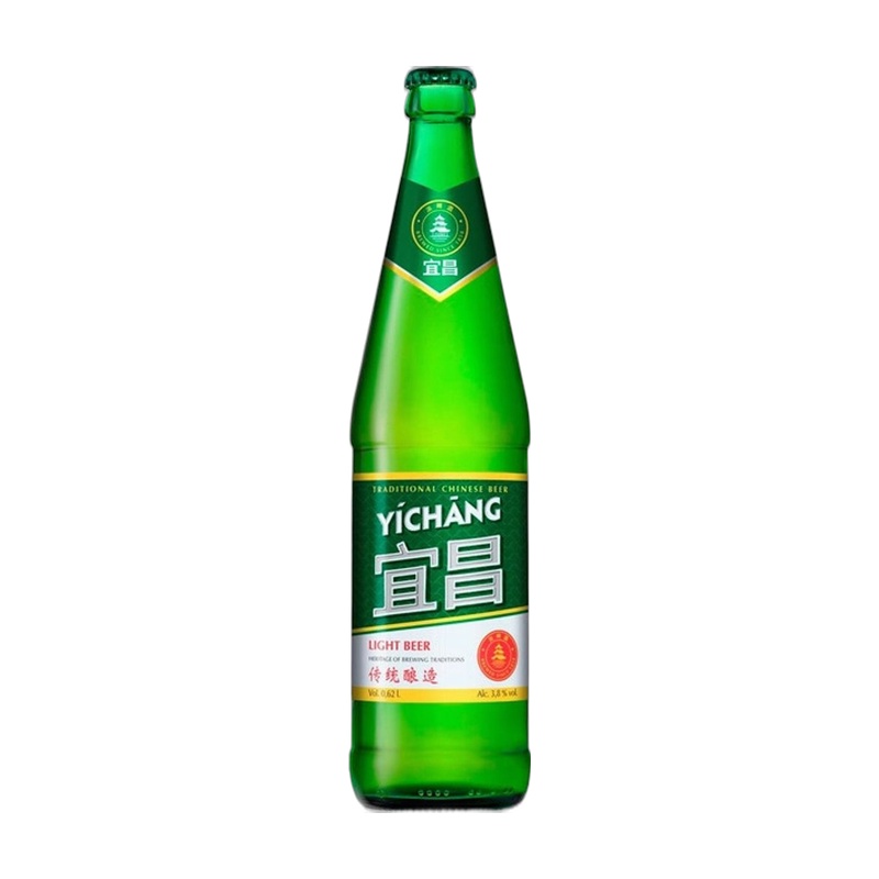 ПИВО YICHANG 0,62Л СТ/Б