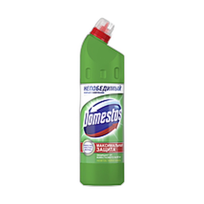 ГЕЛЬ ЧИСТЯЩИЙ DOMESTOS ХВОЙНАЯ СВЕЖЕСТЬ 1250МЛ