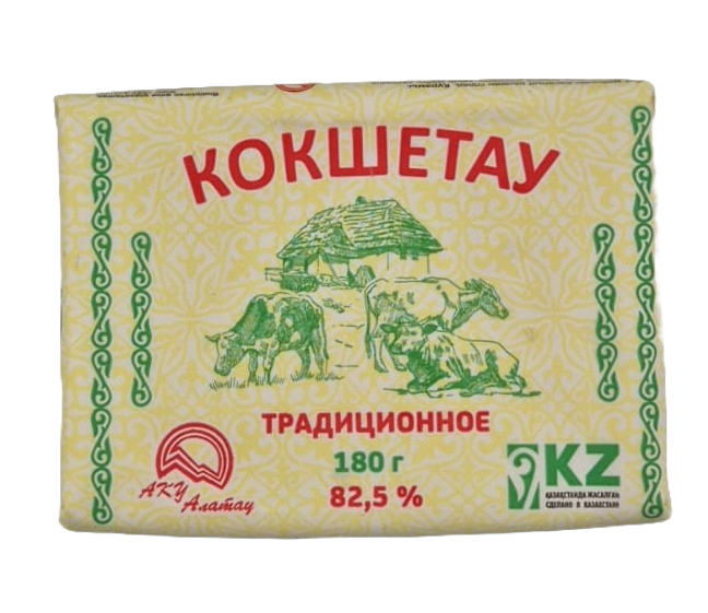 СПРЕД АКУ АЛАТАУ КОКШЕТАУ 82,5% 180Г