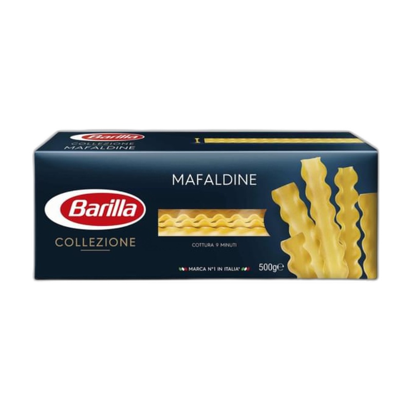 ПАСТА BARILLA MAFALDINE 500Г
